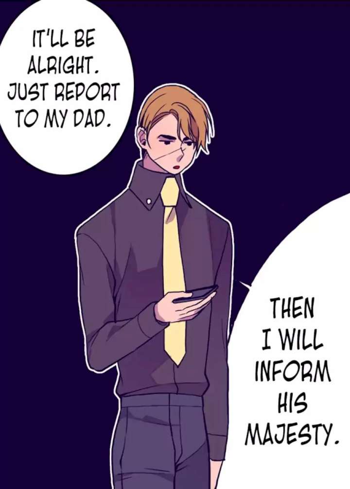 They Say I Was Born A King