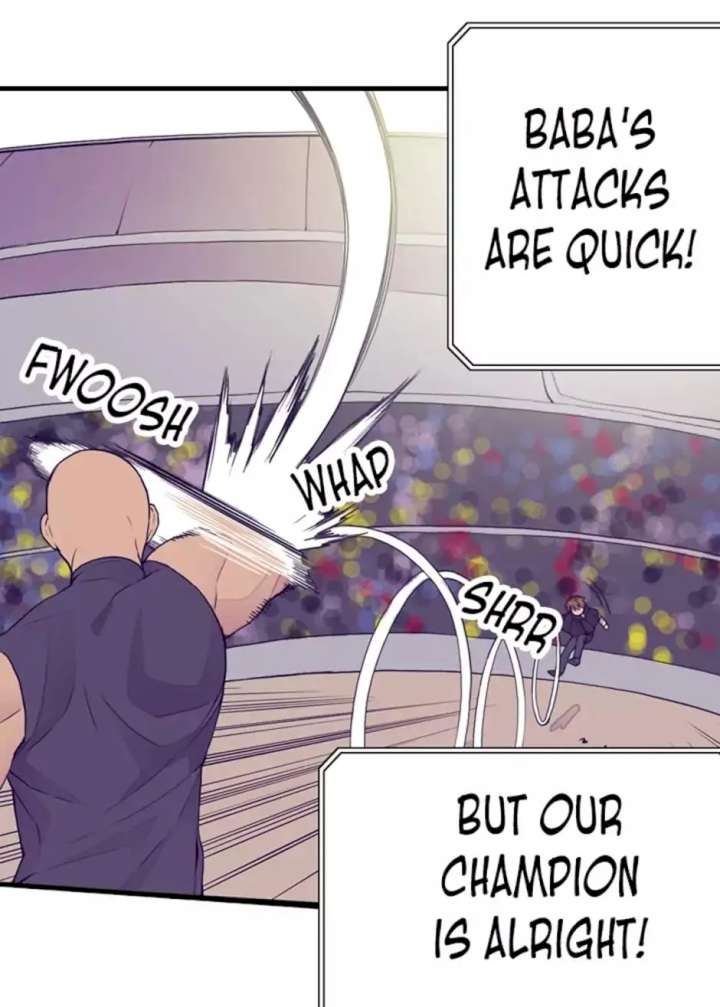 They Say I Was Born A King