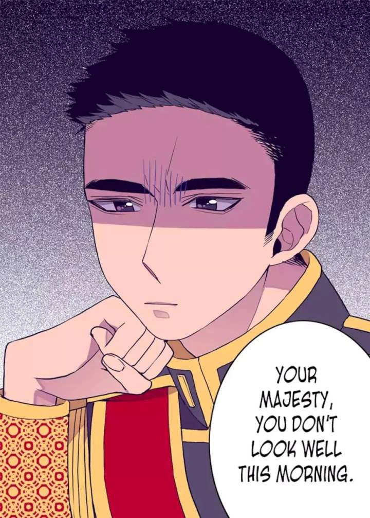 They Say I Was Born A King