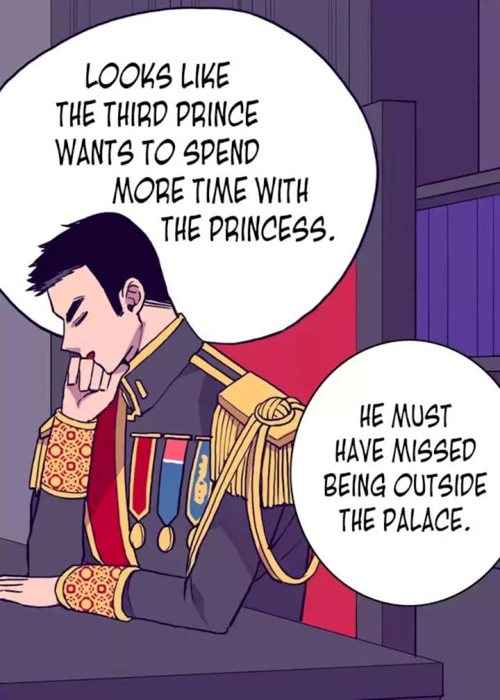 They Say I Was Born A King