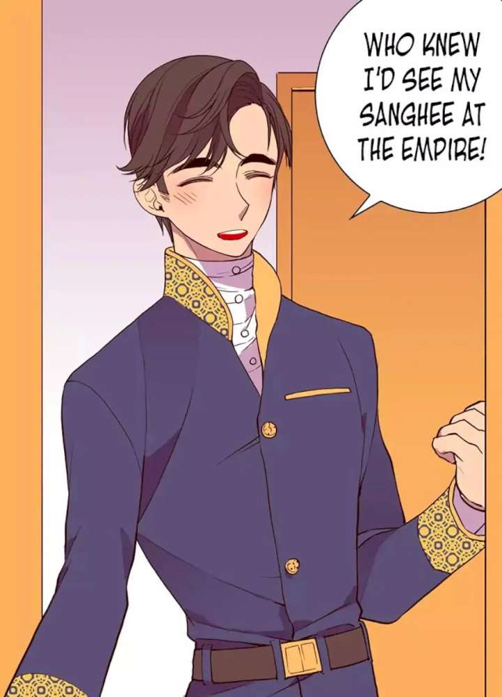 They Say I Was Born A King