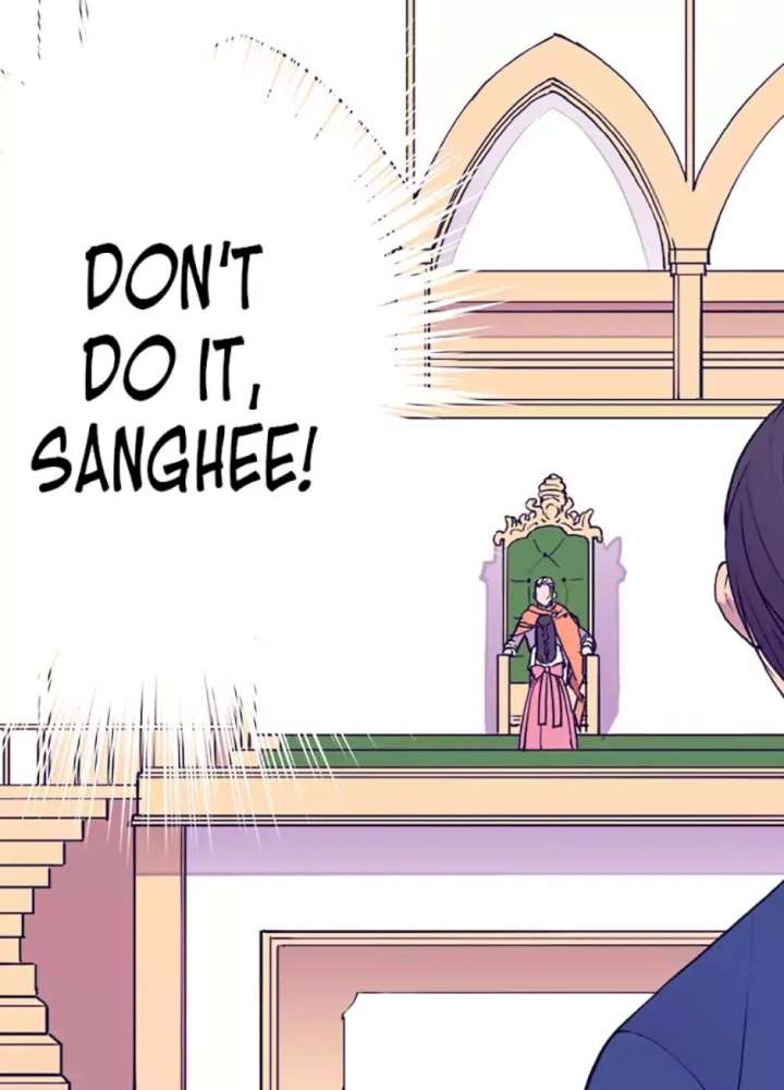 They Say I Was Born A King