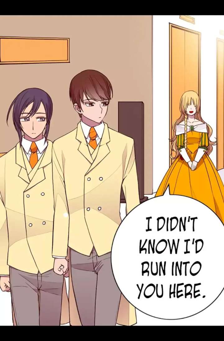 They Say I Was Born A King