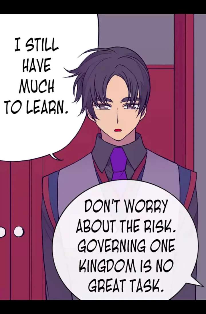 They Say I Was Born A King