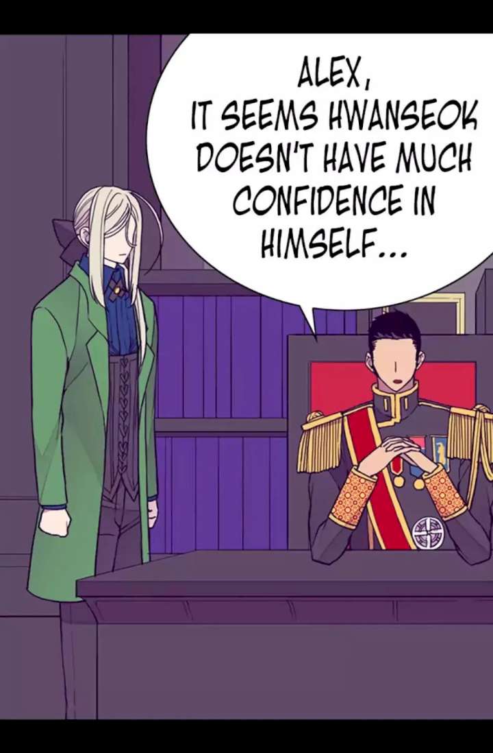 They Say I Was Born A King