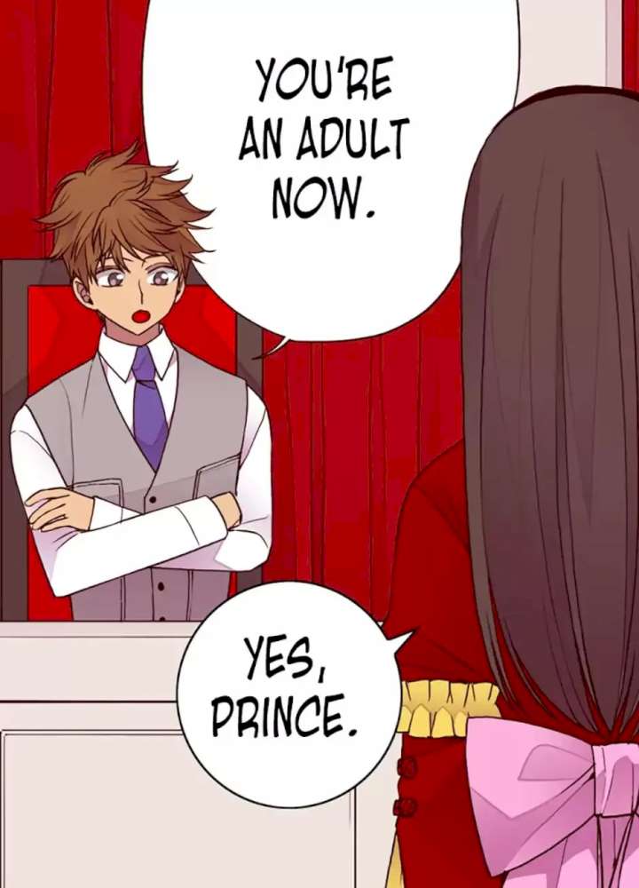 They Say I Was Born A King