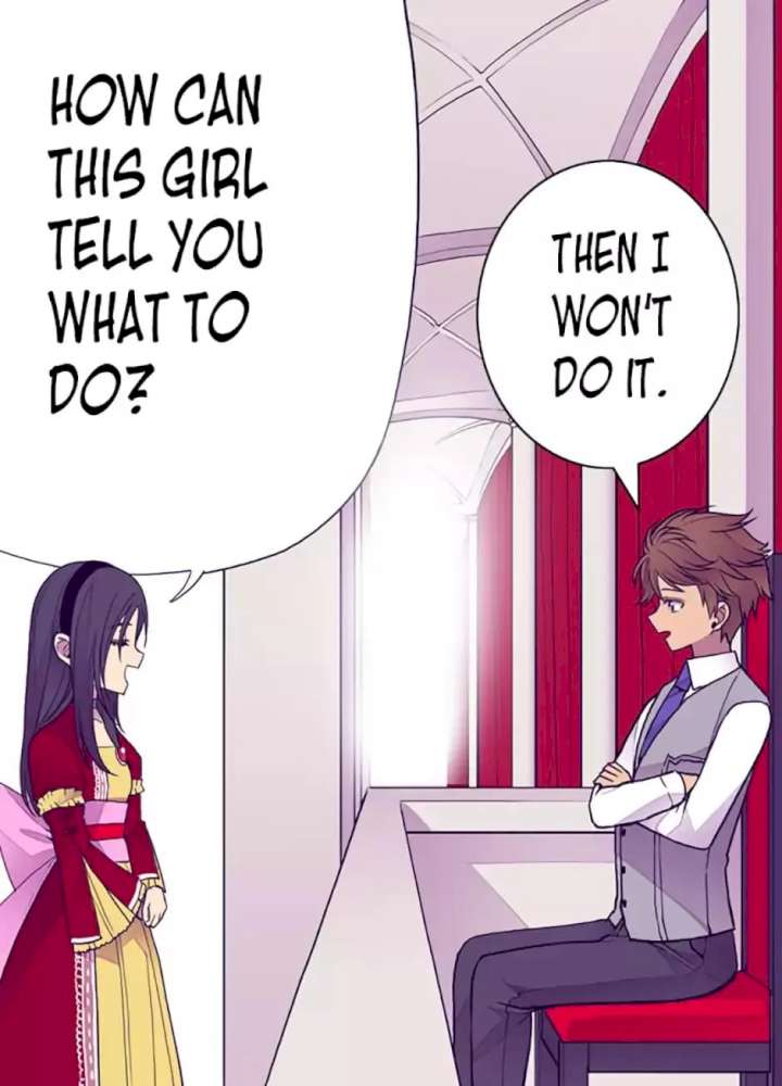 They Say I Was Born A King