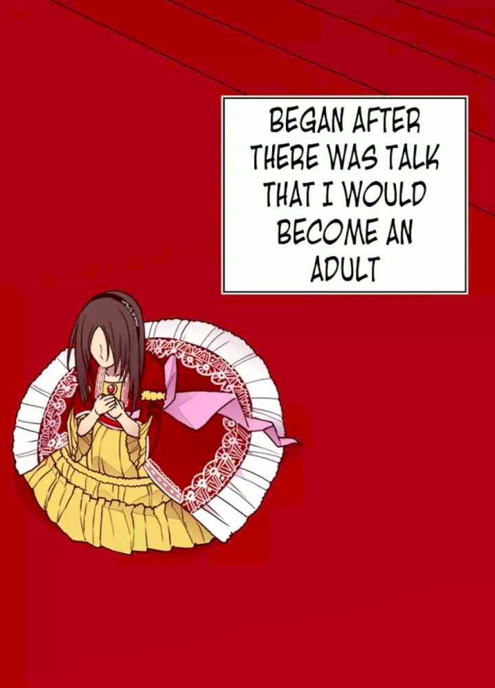 They Say I Was Born A King