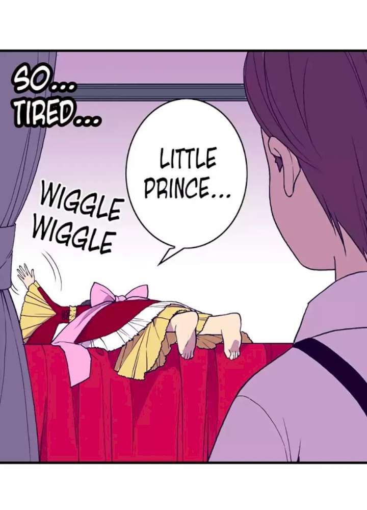 They Say I Was Born A King