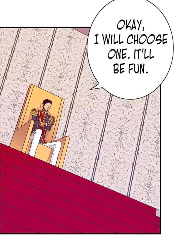 They Say I Was Born A King