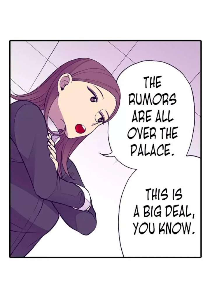 They Say I Was Born A King