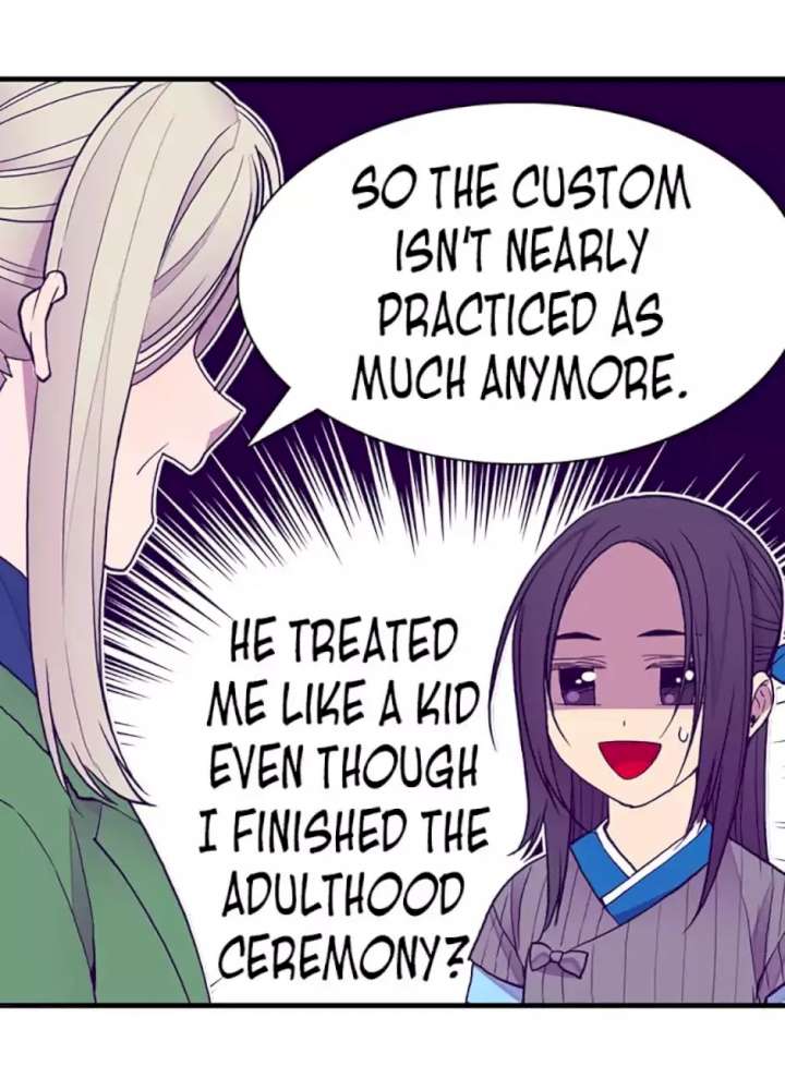 They Say I Was Born A King