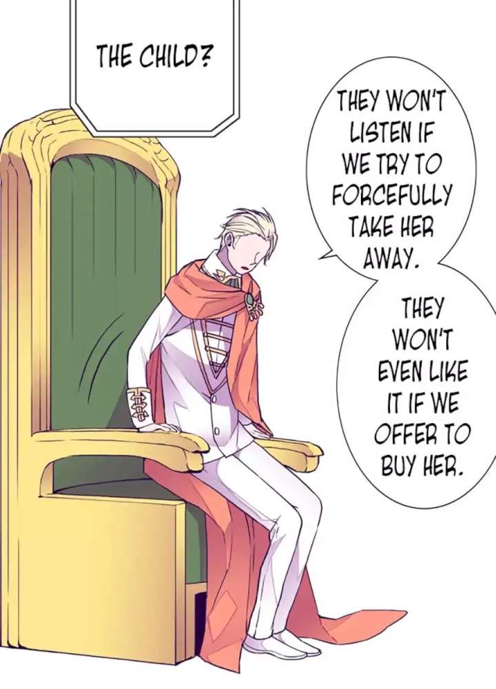 They Say I Was Born A King