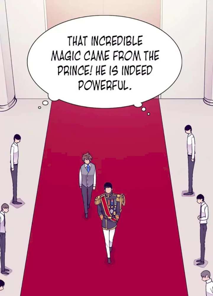 They Say I Was Born A King