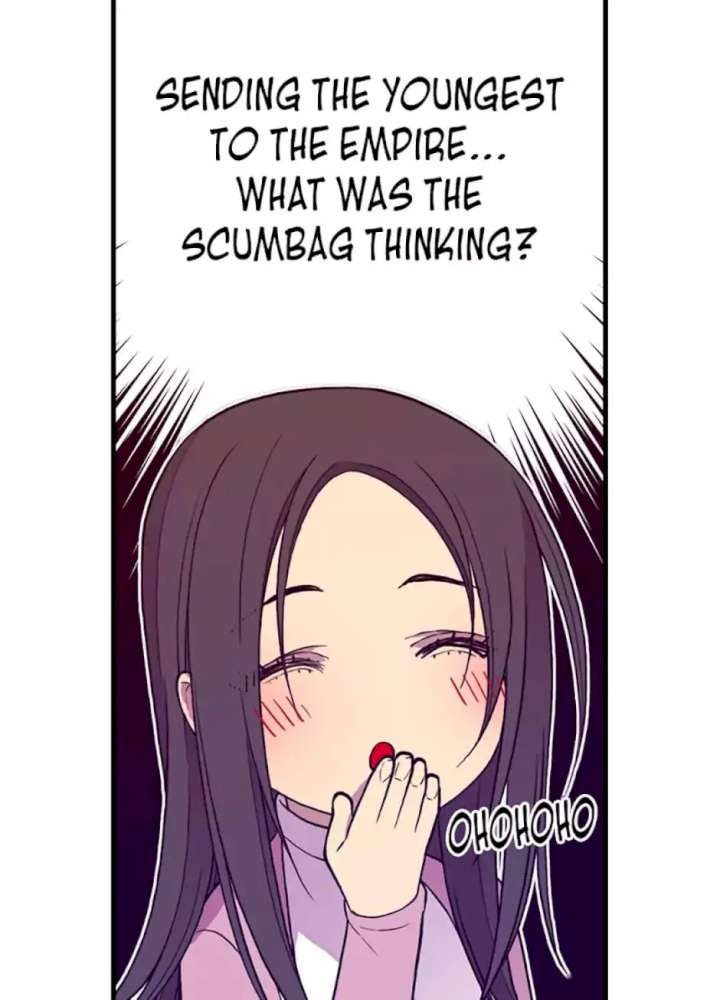 They Say I Was Born A King