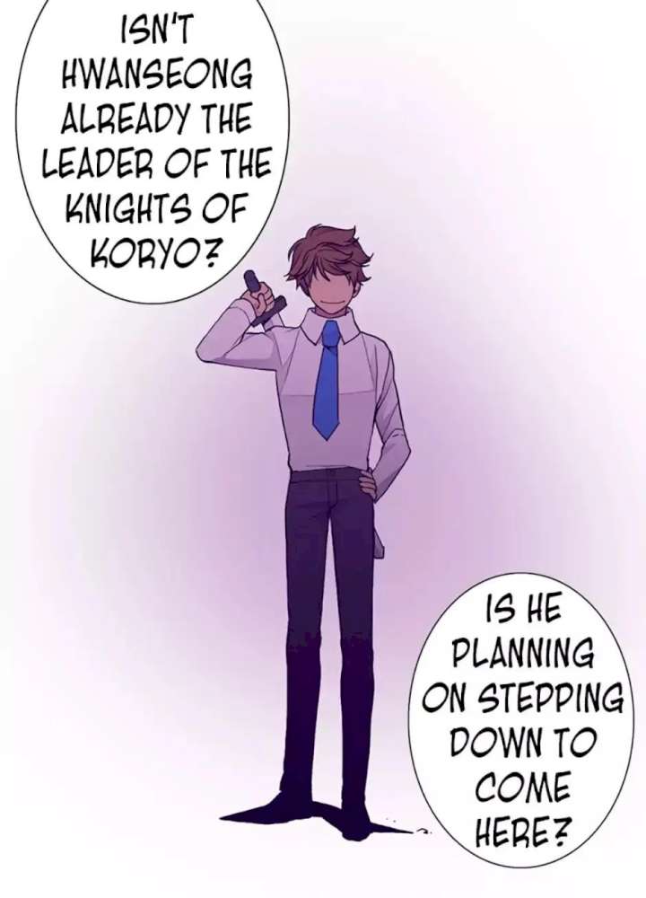 They Say I Was Born A King