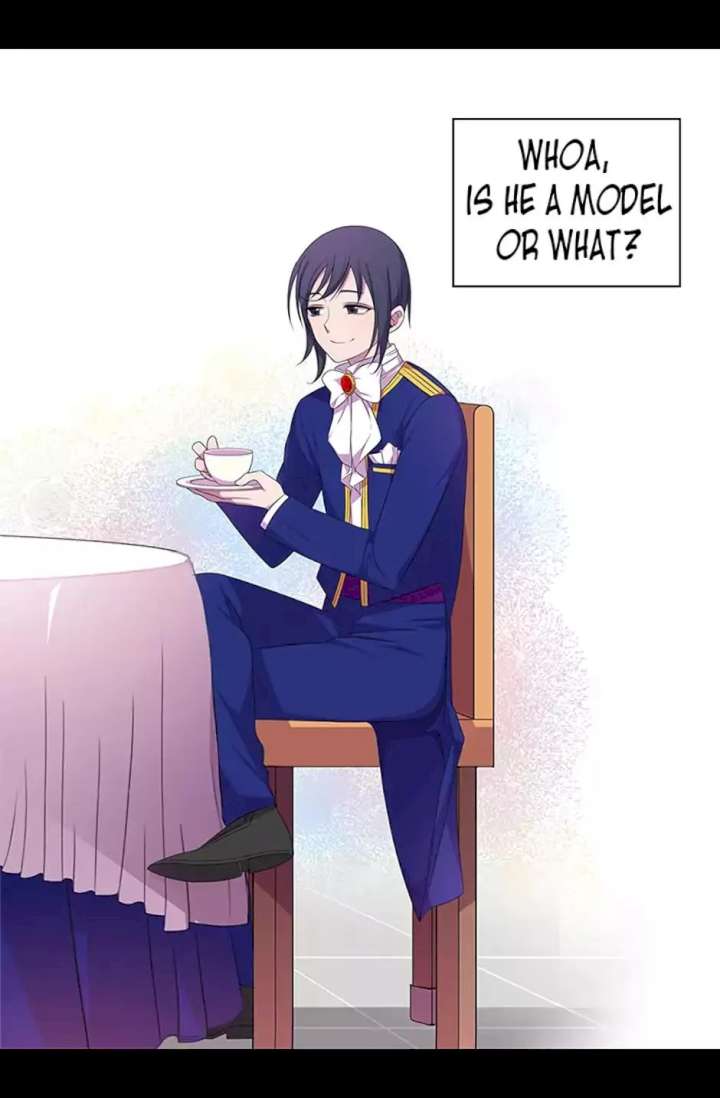 They Say I Was Born A King