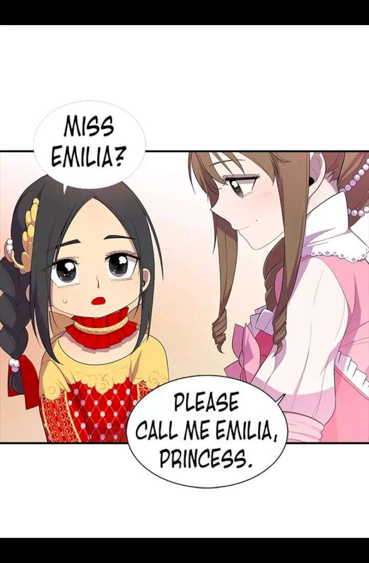 They Say I Was Born A King