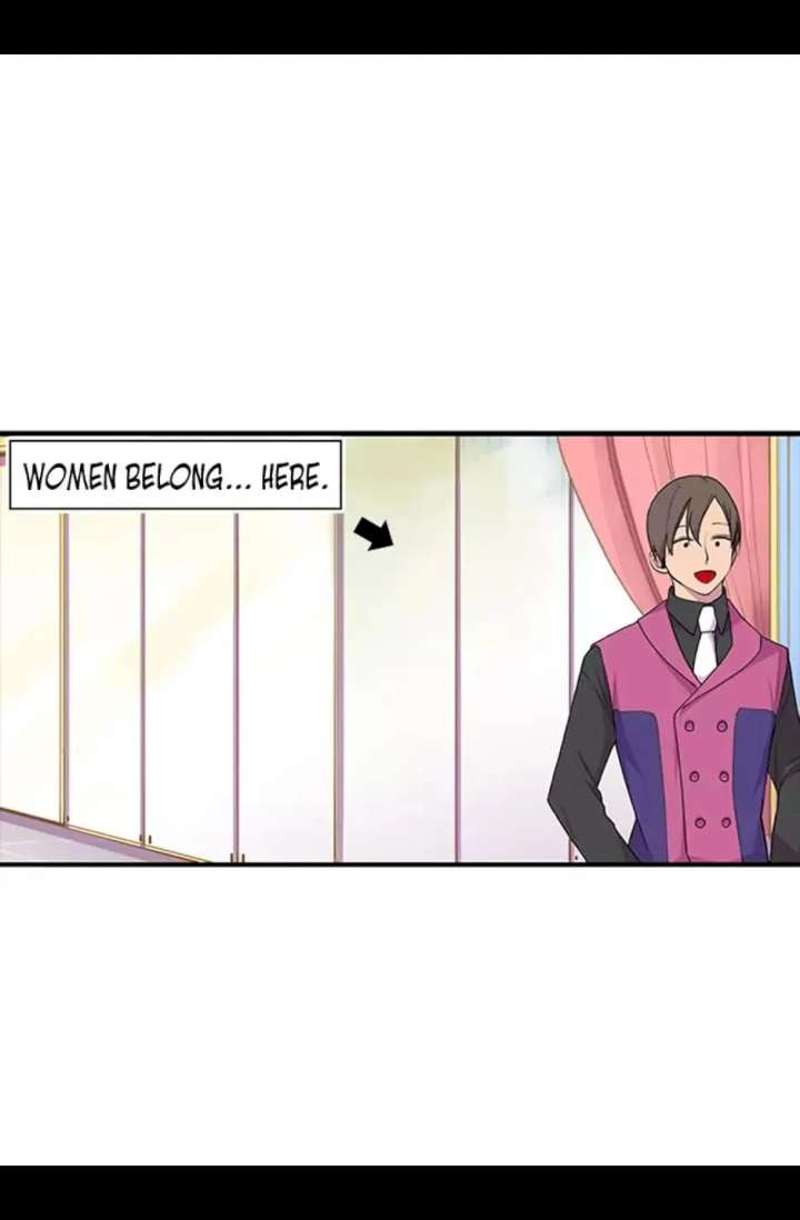 They Say I Was Born A King