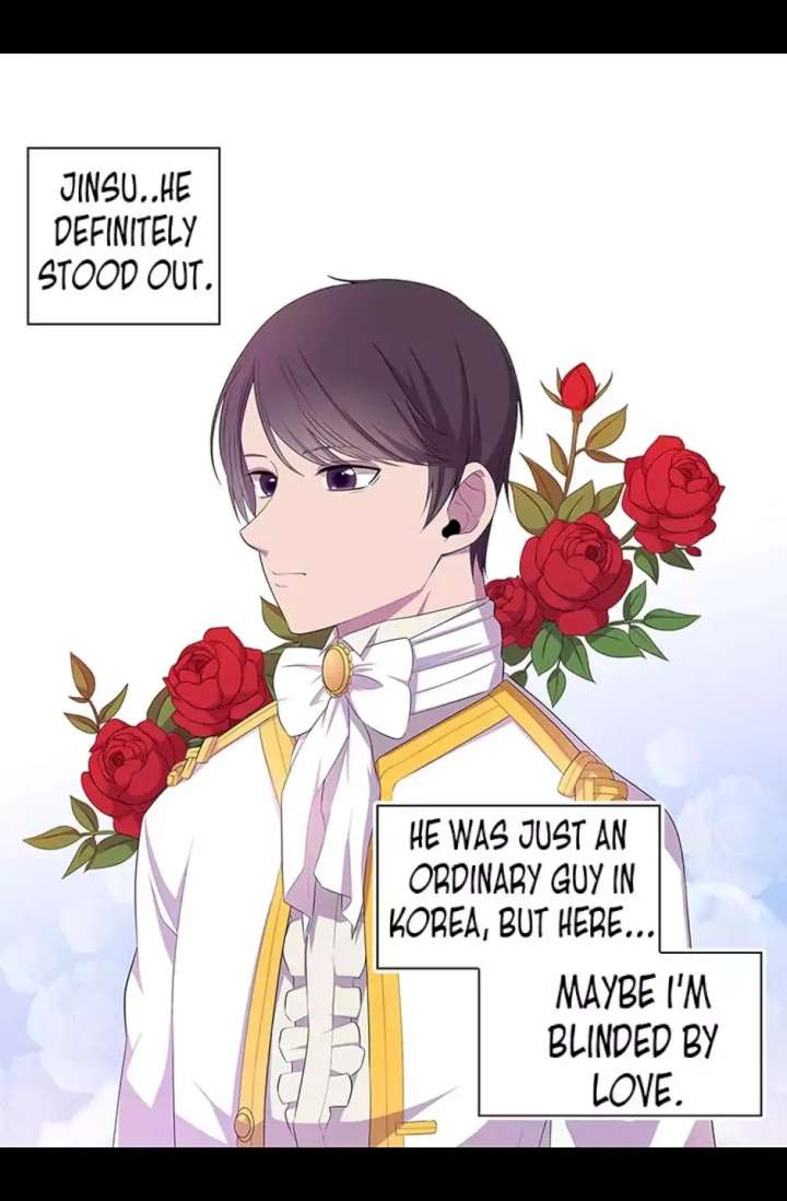 They Say I Was Born A King