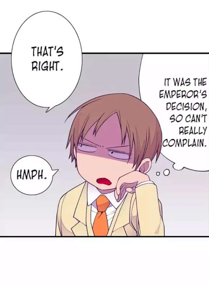 They Say I Was Born A King