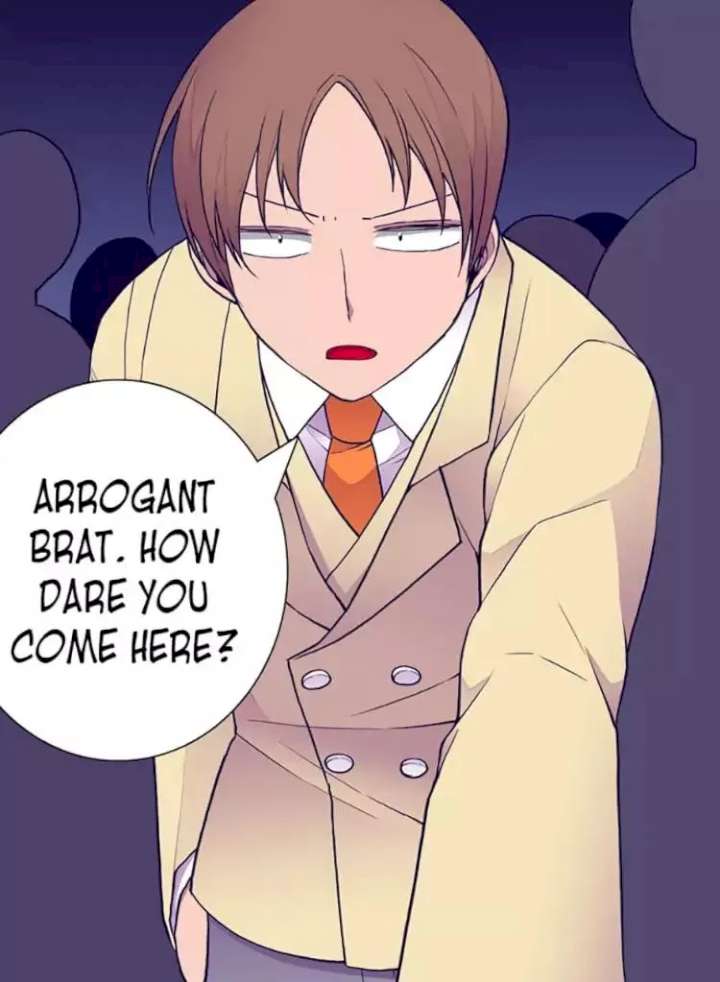 They Say I Was Born A King