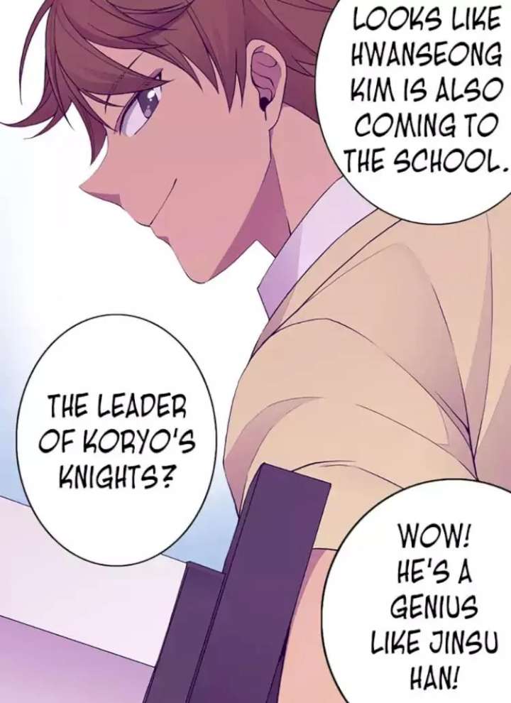 They Say I Was Born A King