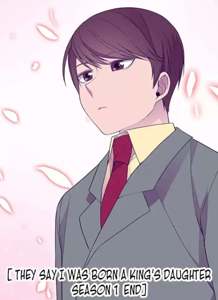 They Say I Was Born A King