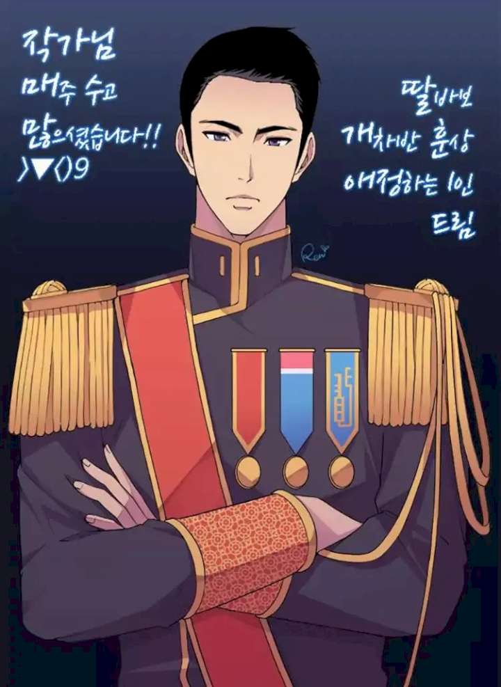 They Say I Was Born A King