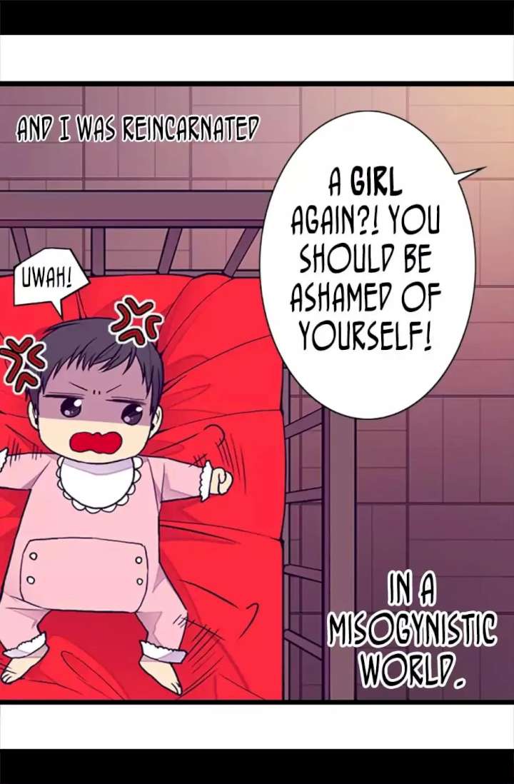 They Say I Was Born A King