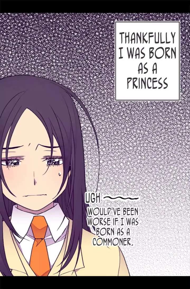 They Say I Was Born A King