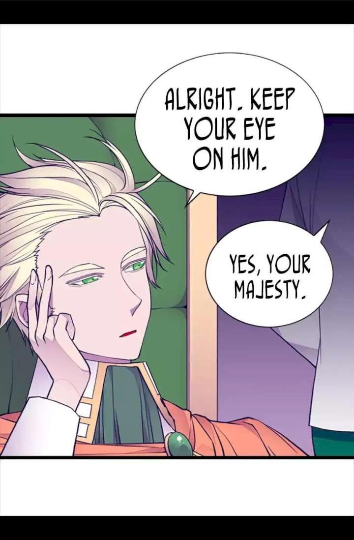 They Say I Was Born A King