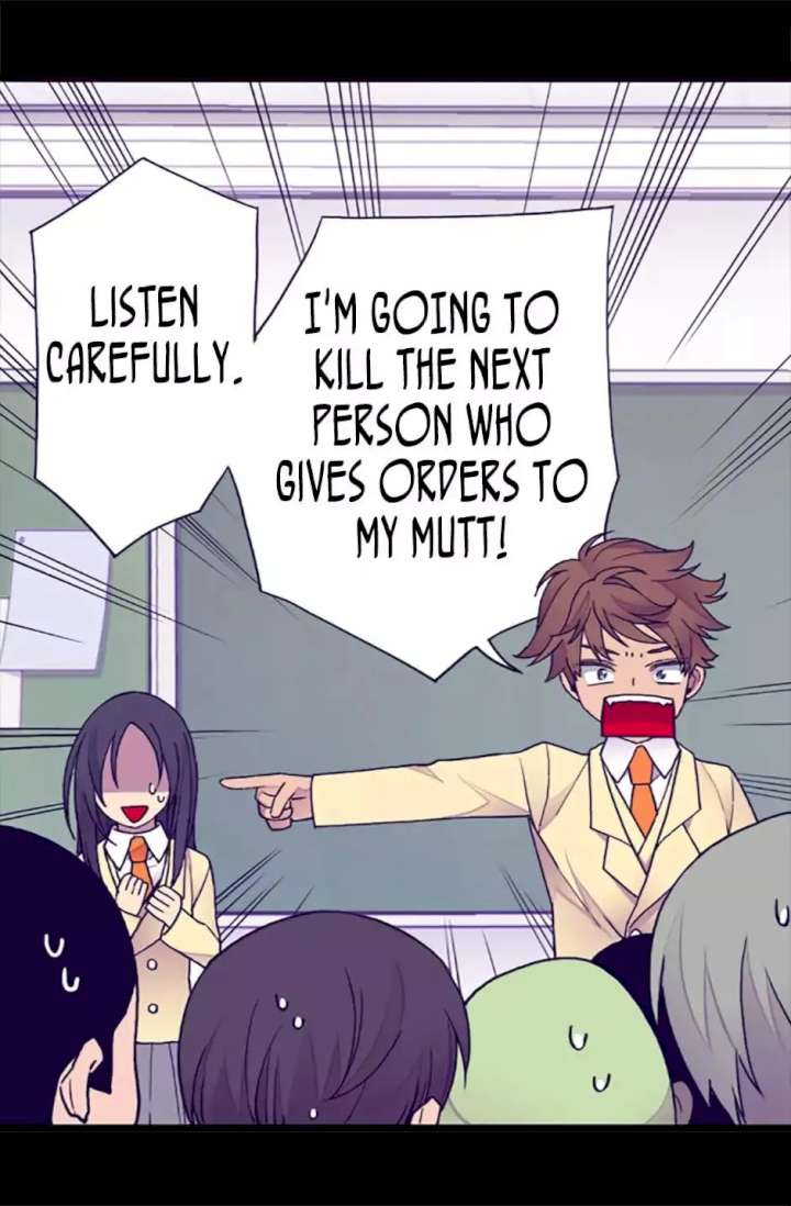 They Say I Was Born A King