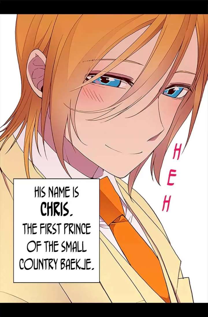 They Say I Was Born A King