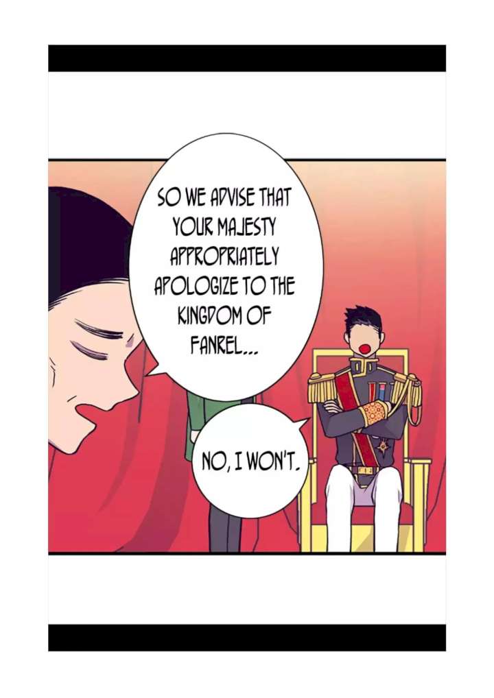 They Say I Was Born A King