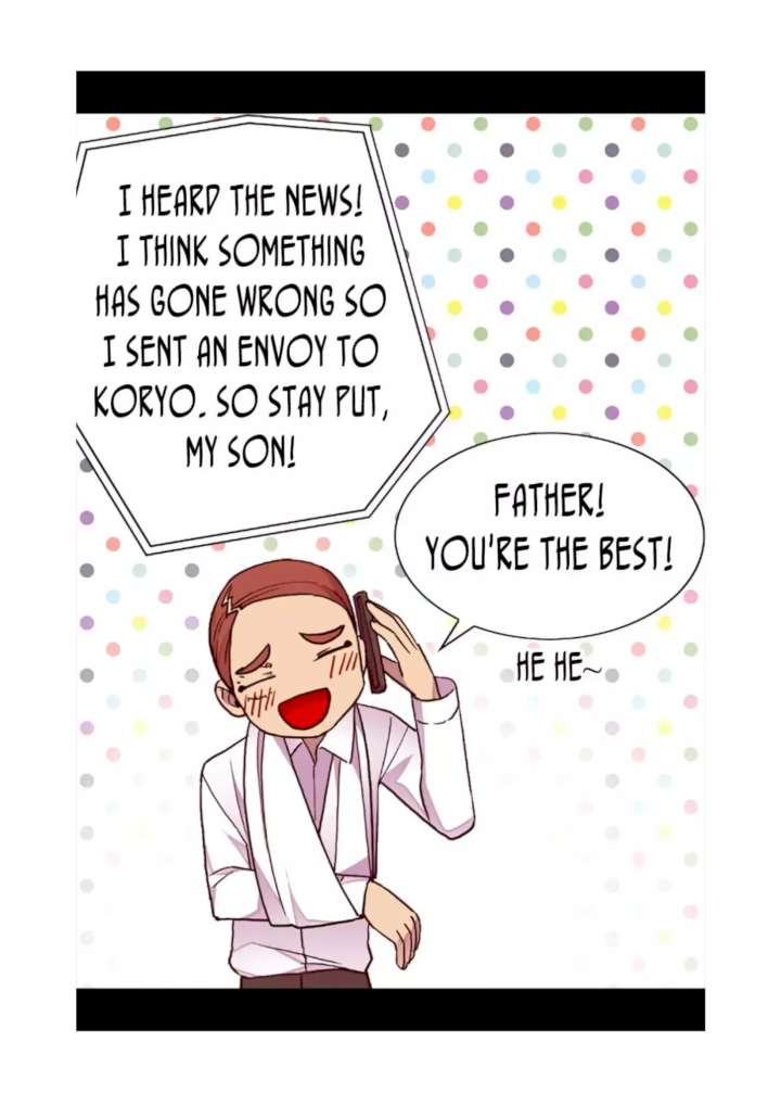 They Say I Was Born A King