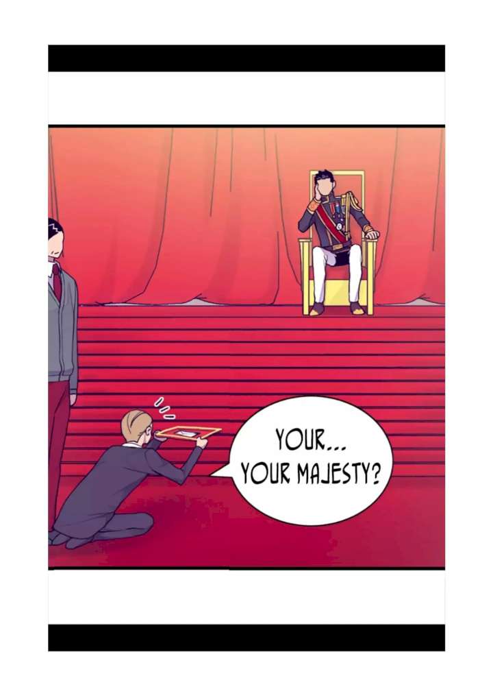 They Say I Was Born A King