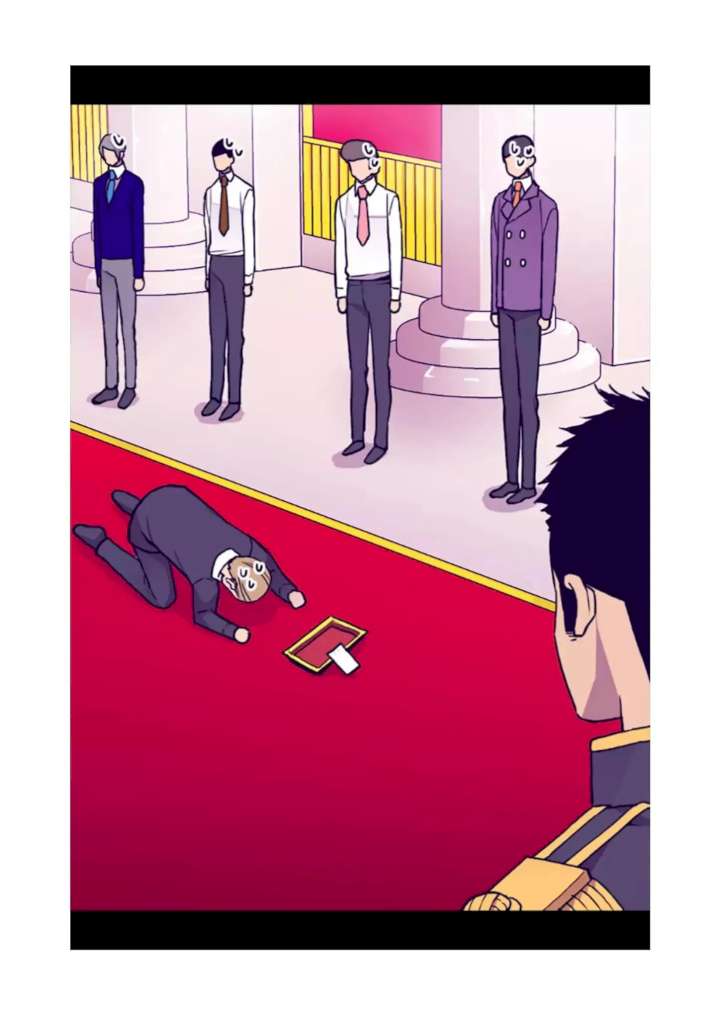 They Say I Was Born A King