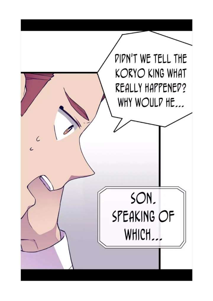 They Say I Was Born A King