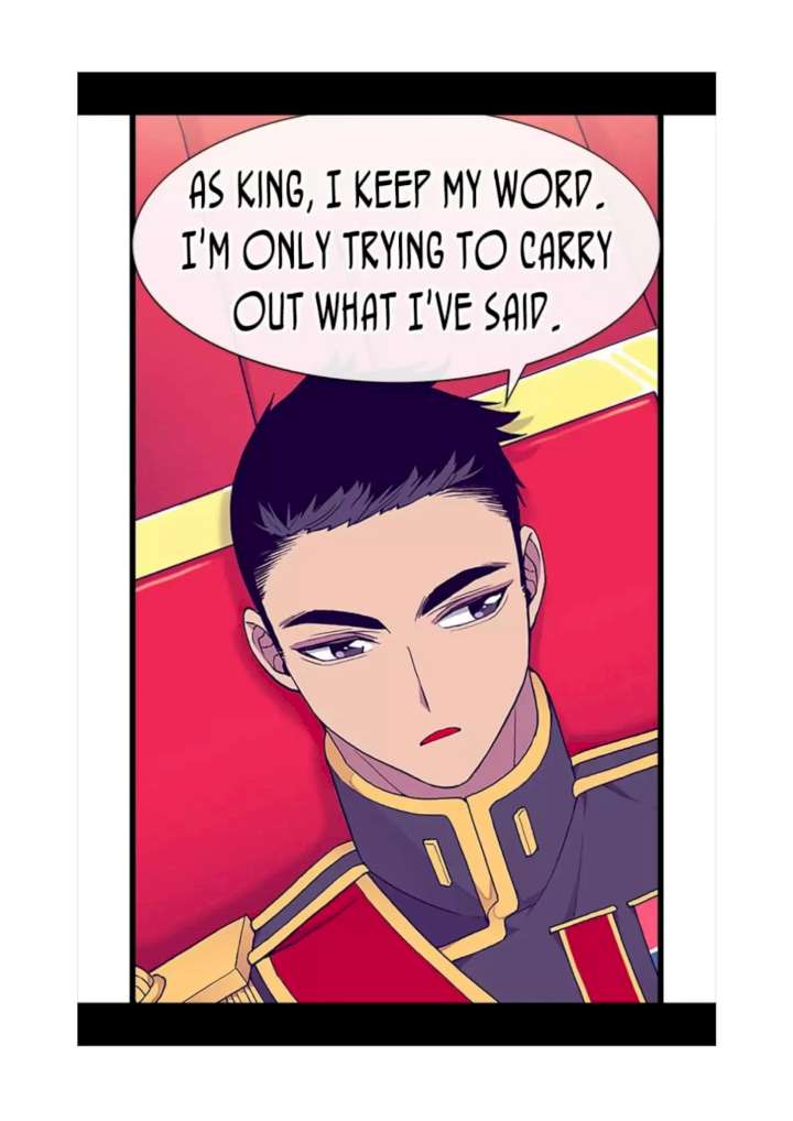 They Say I Was Born A King