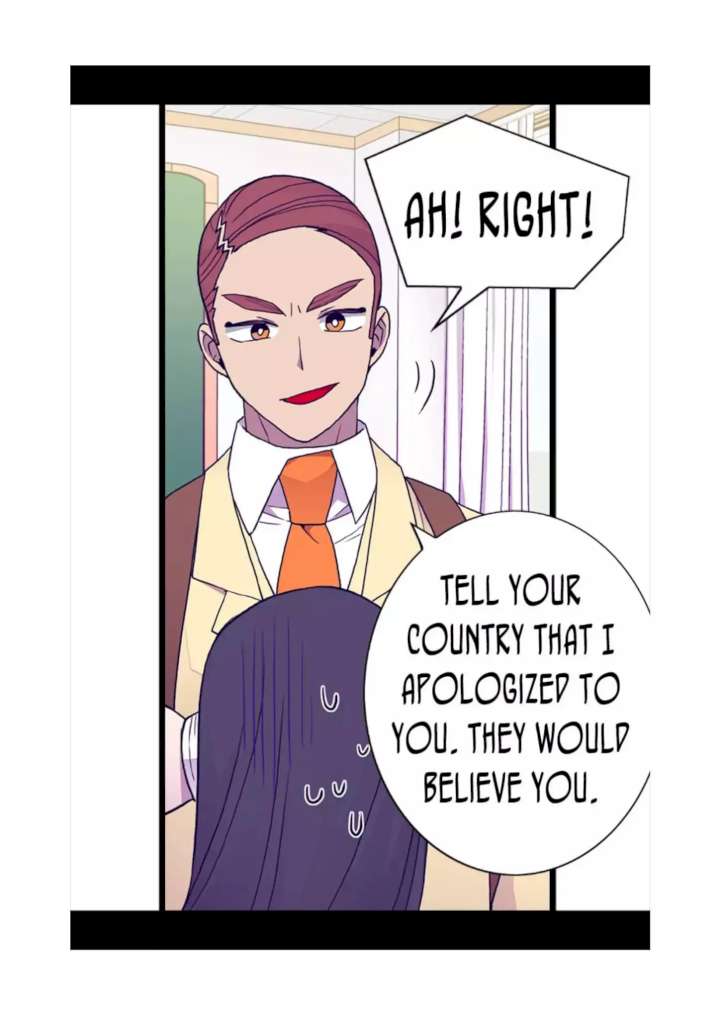 They Say I Was Born A King