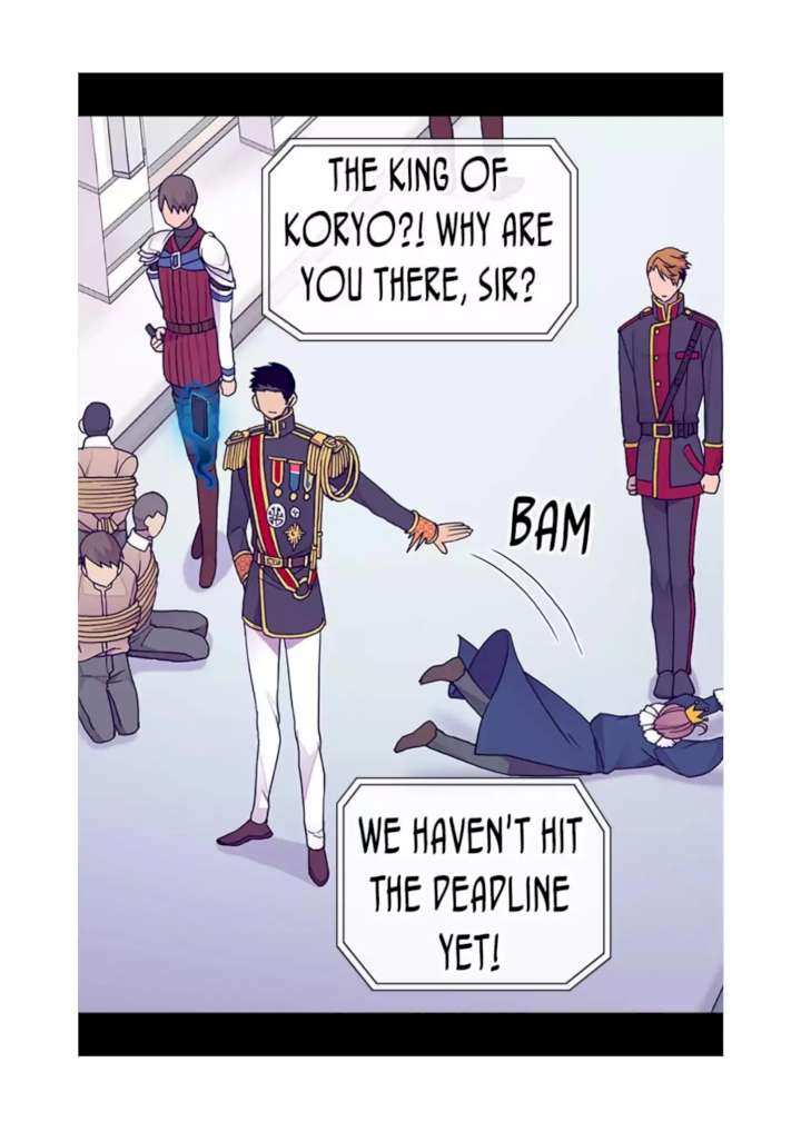 They Say I Was Born A King