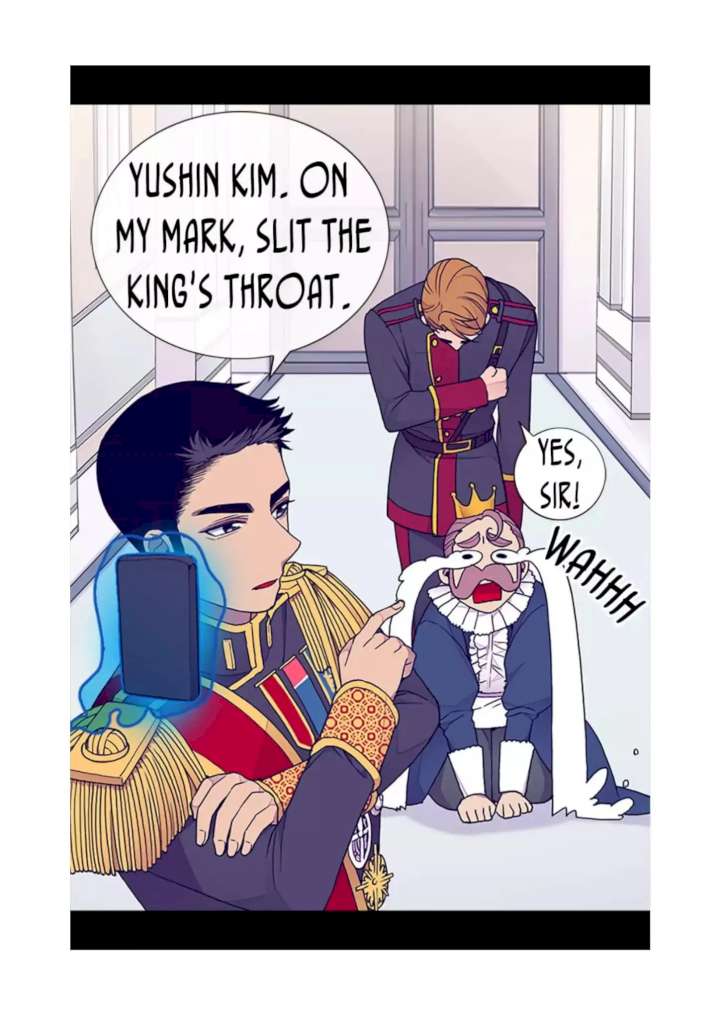 They Say I Was Born A King