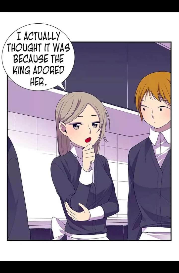 They Say I Was Born A King