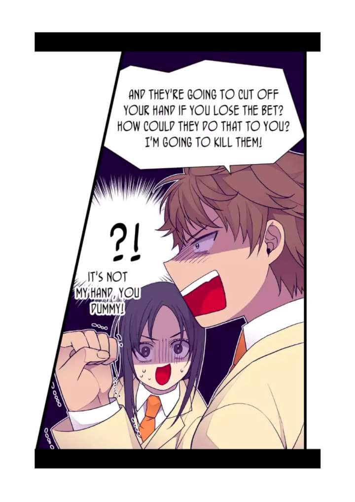 They Say I Was Born A King