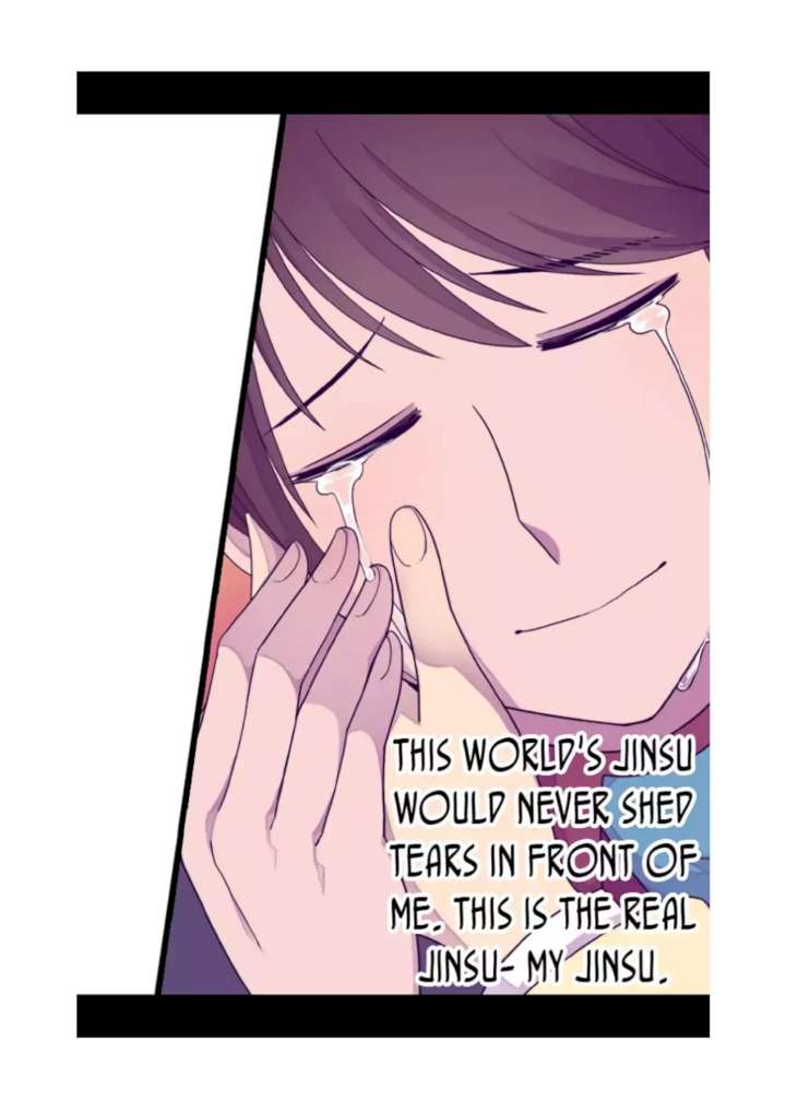 They Say I Was Born A King