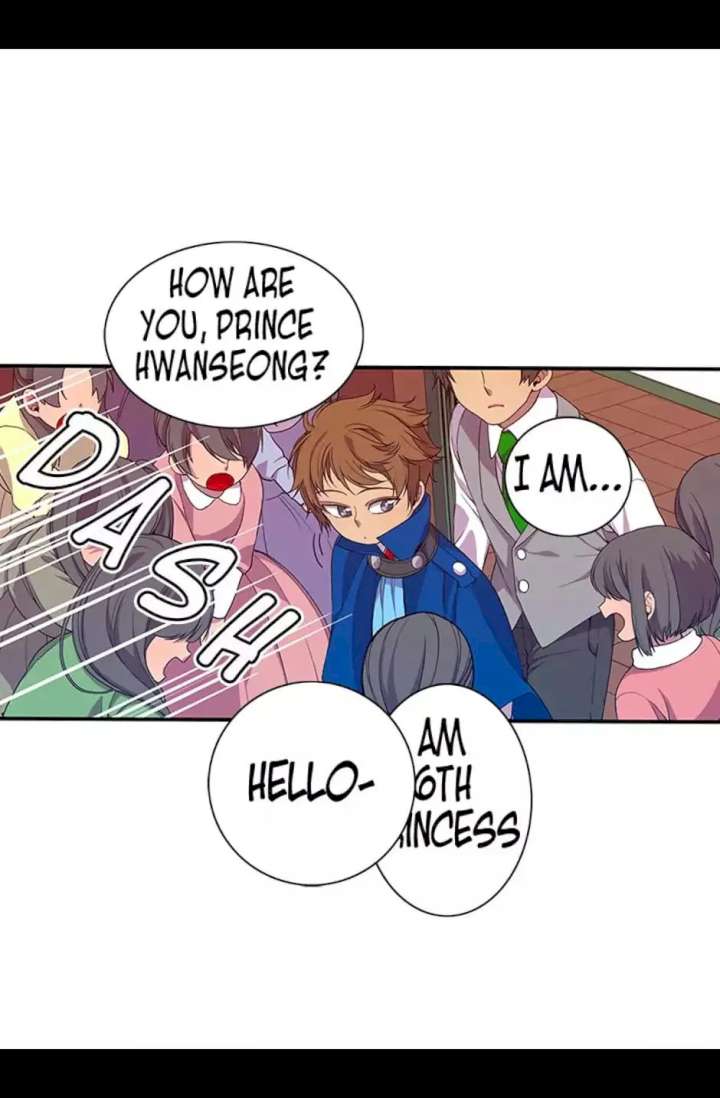 They Say I Was Born A King