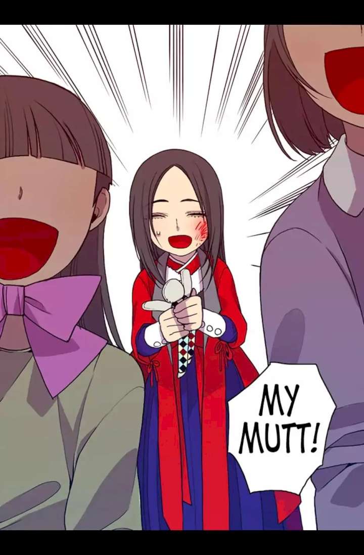 They Say I Was Born A King