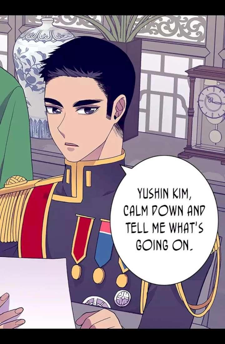 They Say I Was Born A King