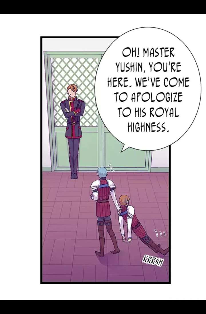 They Say I Was Born A King